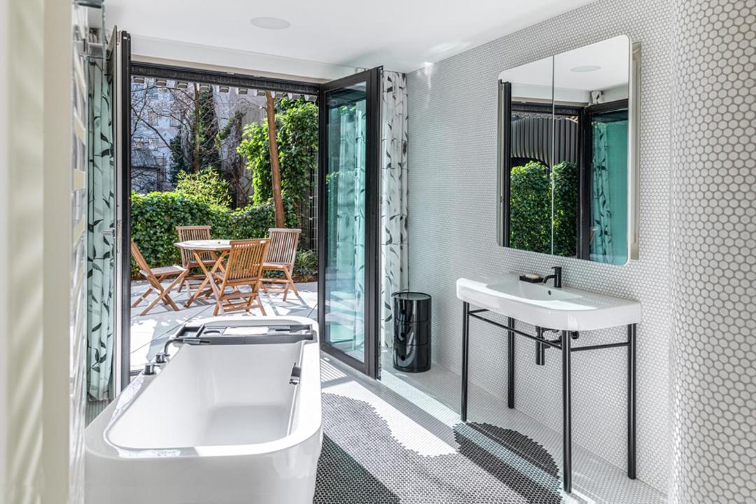 Luxury Apartment Berlin Mitte Εξωτερικό φωτογραφία